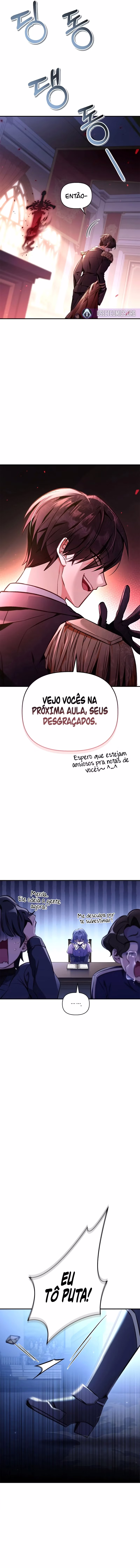 Página 5 de Manual de Instrução para Retornados - Capítulo 96