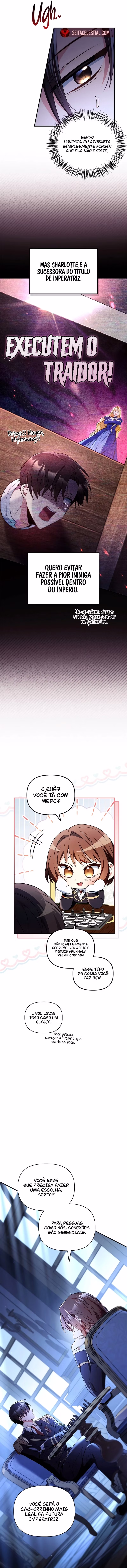 Página 3 de Manual de Instrução para Retornados - Capítulo 108