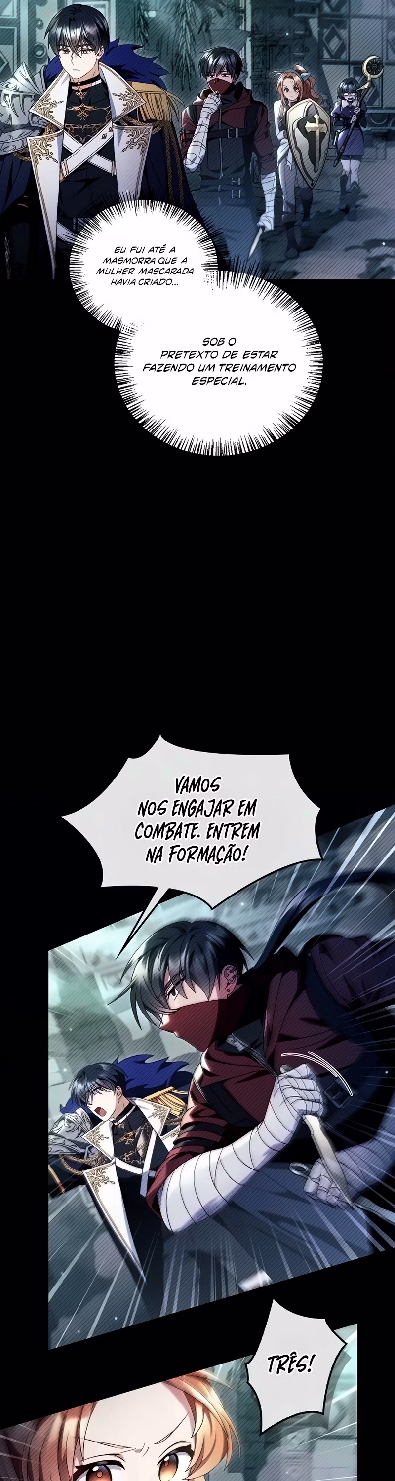 Página 36 de Manual de Instrução para Retornados - Capítulo 118
