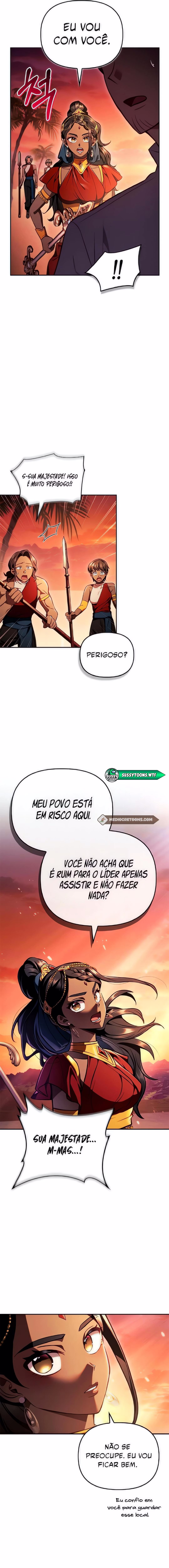 Página 15 de Manual de Instrução para Retornados - Capítulo 126