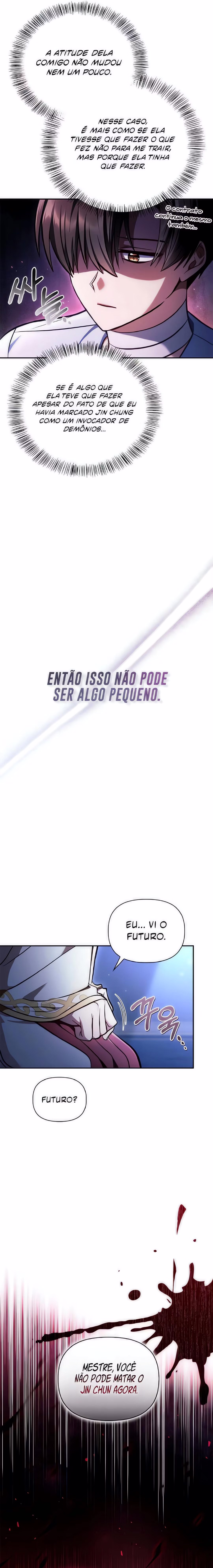 Página 4 de Manual de Instrução para Retornados - Capítulo 130