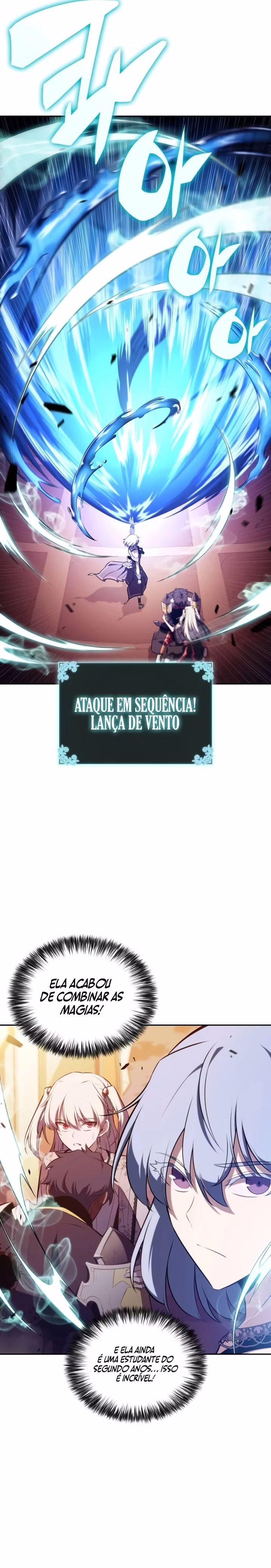 Página 6 de O Filho Regressado do Duque é um Assassino - Capítulo 34