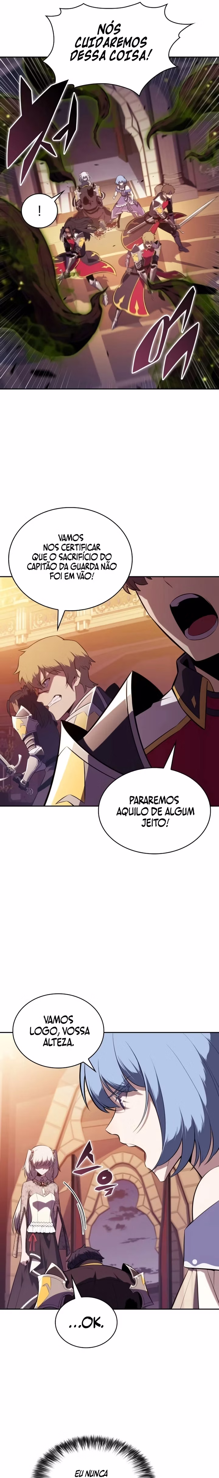 Página 8 de O Filho Regressado do Duque é um Assassino - Capítulo 34