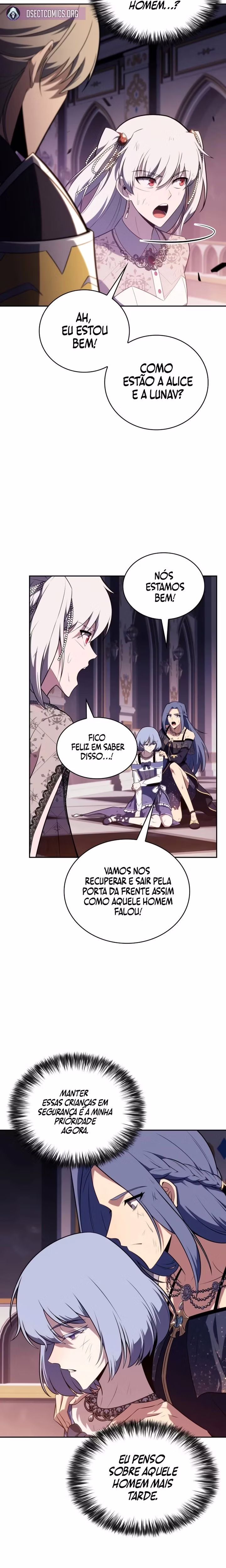 Página 31 de O Filho Regressado do Duque é um Assassino - Capítulo 36