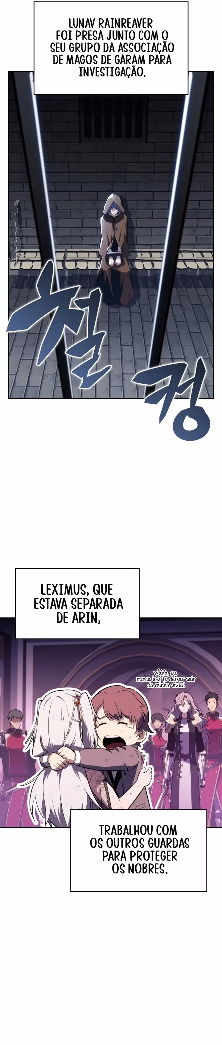 Página 28 de O Filho Regressado do Duque é um Assassino - Capítulo 37