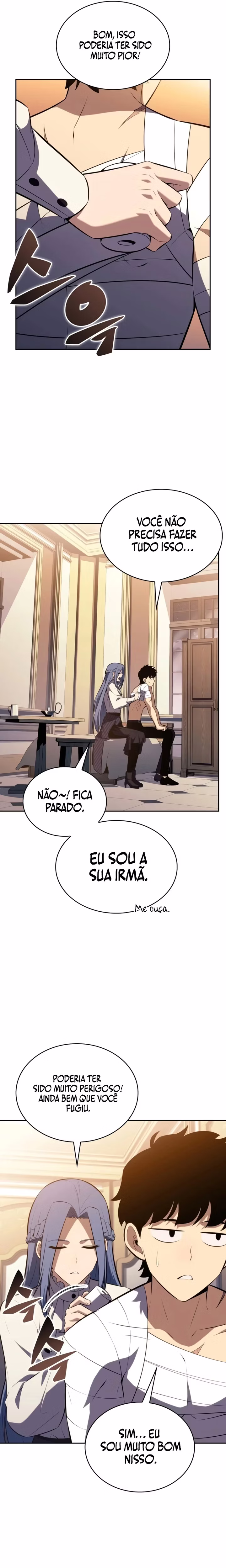 Página 30 de O Filho Regressado do Duque é um Assassino - Capítulo 37