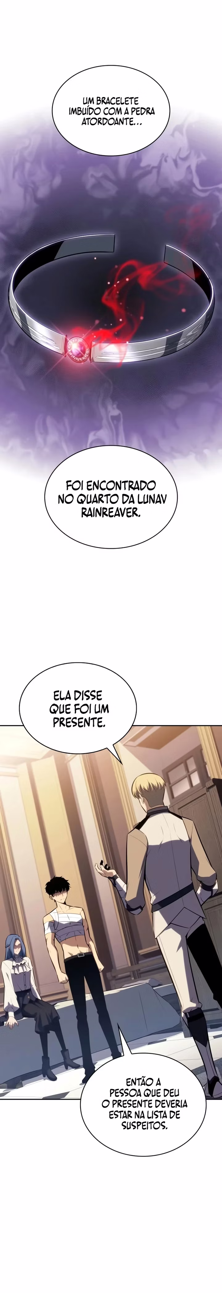 Página 35 de O Filho Regressado do Duque é um Assassino - Capítulo 37