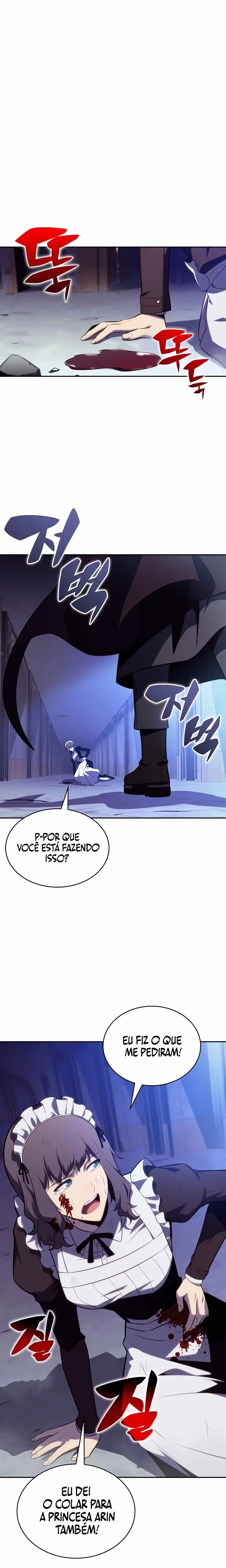 Página 7 de O Filho Regressado do Duque é um Assassino - Capítulo 38