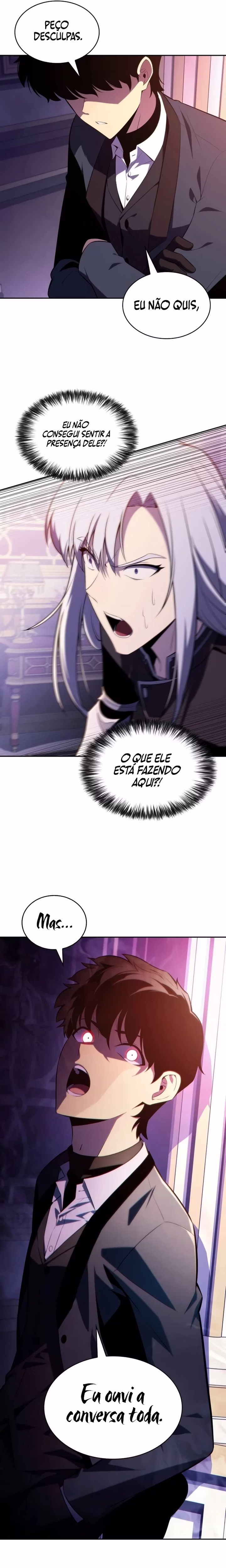 Página 15 de O Filho Regressado do Duque é um Assassino - Capítulo 39