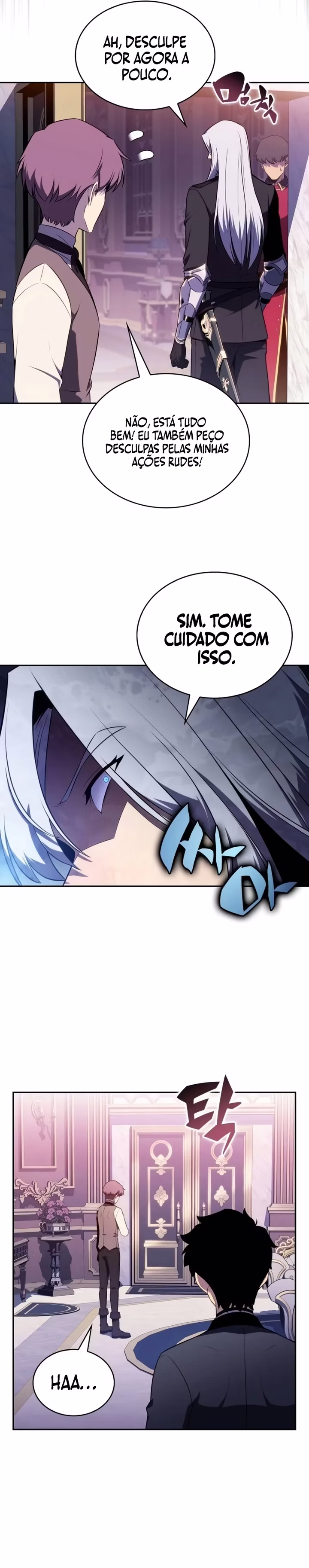 Página 22 de O Filho Regressado do Duque é um Assassino - Capítulo 39