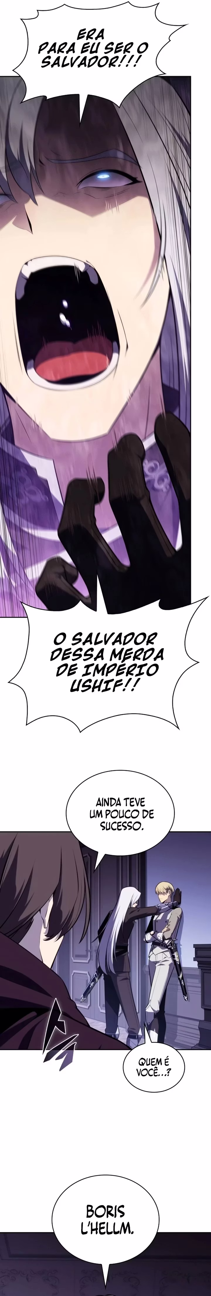 Página 27 de O Filho Regressado do Duque é um Assassino - Capítulo 39