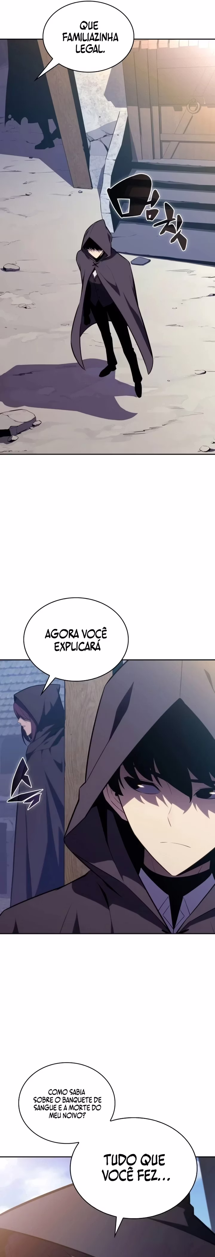 Página 38 de O Filho Regressado do Duque é um Assassino - Capítulo 39