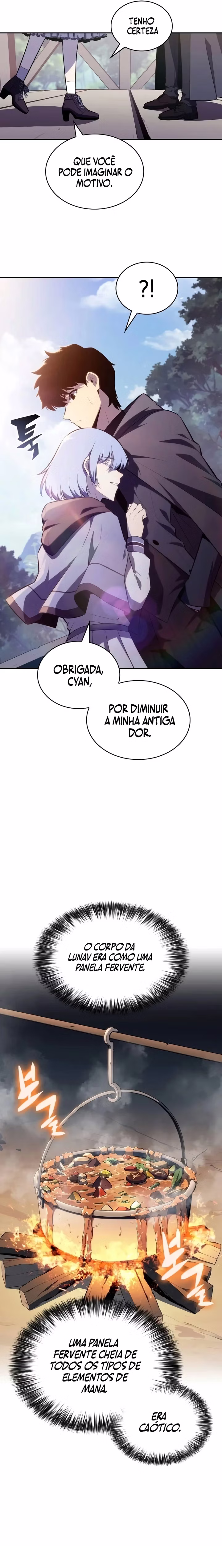 Página 28 de O Filho Regressado do Duque é um Assassino - Capítulo 40