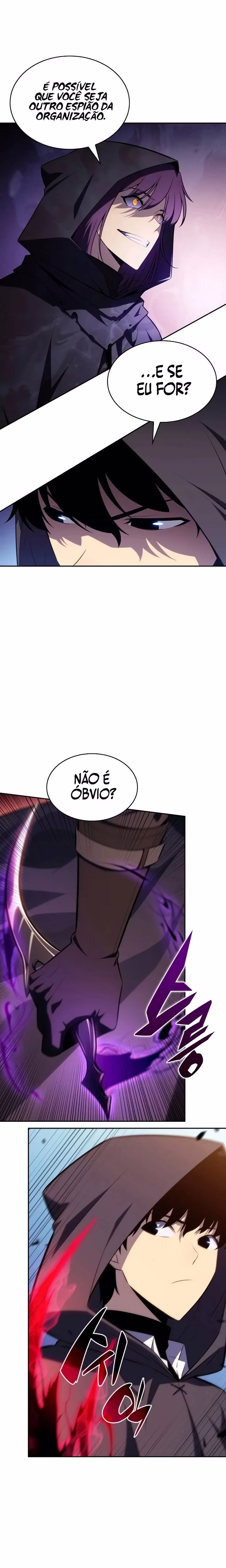 Página 4 de O Filho Regressado do Duque é um Assassino - Capítulo 40