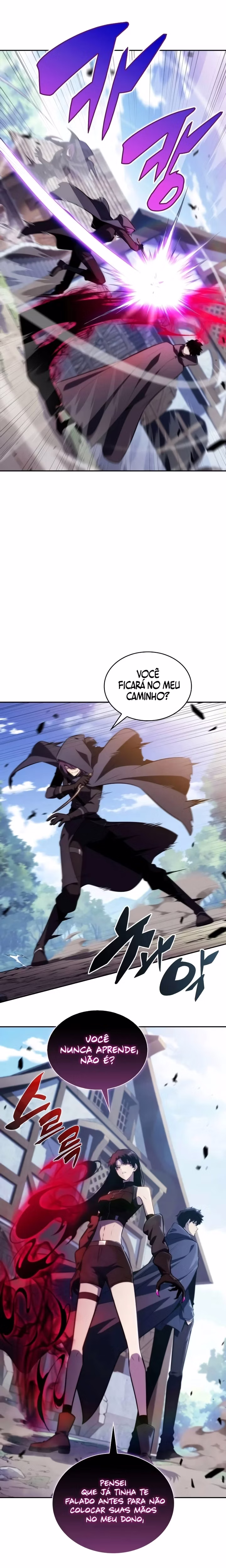 Página 5 de O Filho Regressado do Duque é um Assassino - Capítulo 40