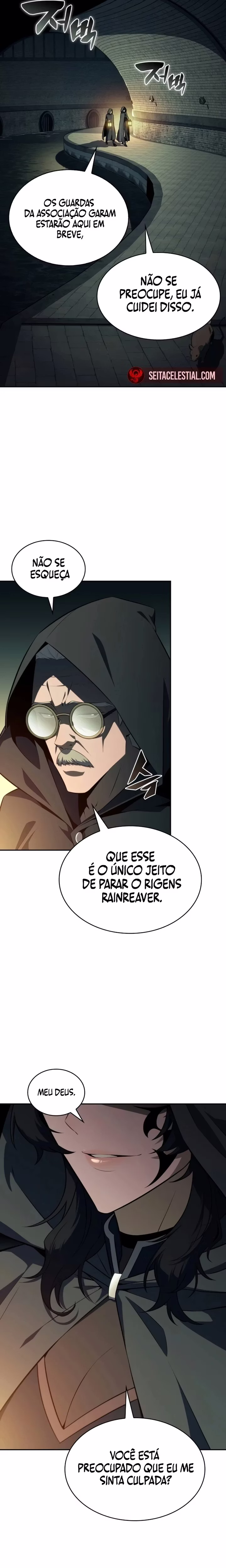 Página 19 de O Filho Regressado do Duque é um Assassino - Capítulo 41