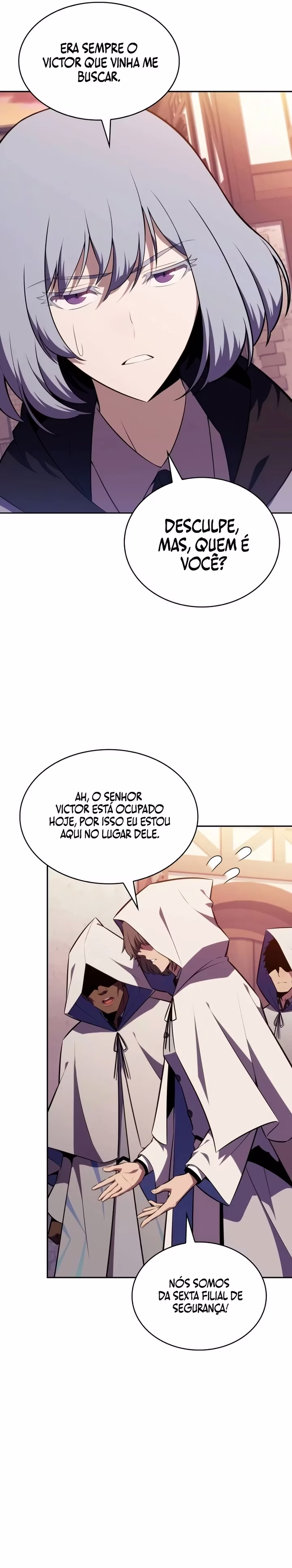 Página 3 de O Filho Regressado do Duque é um Assassino - Capítulo 42