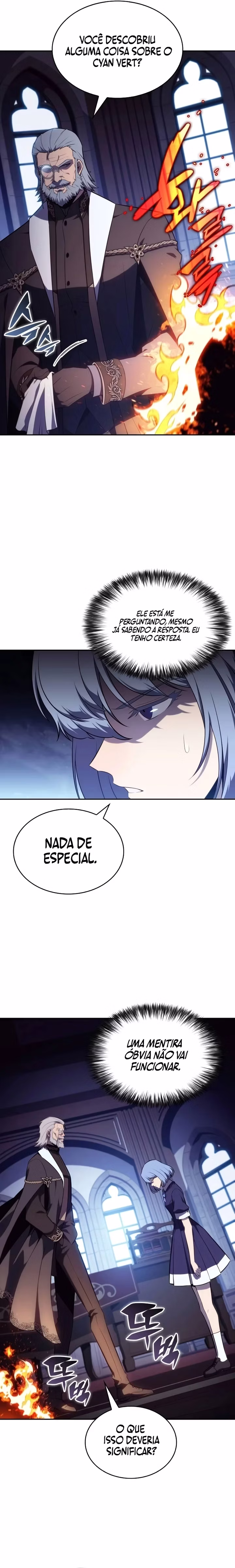 Página 11 de O Filho Regressado do Duque é um Assassino - Capítulo 43