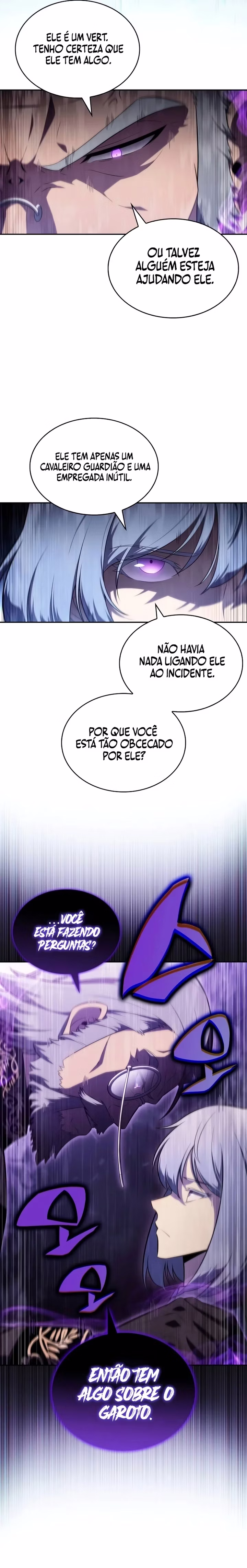 Página 13 de O Filho Regressado do Duque é um Assassino - Capítulo 43