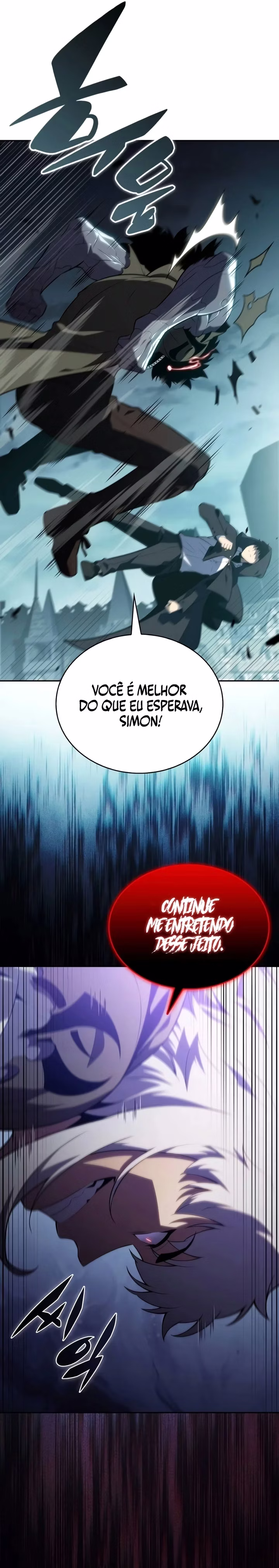 Página 27 de O Filho Regressado do Duque é um Assassino - Capítulo 46