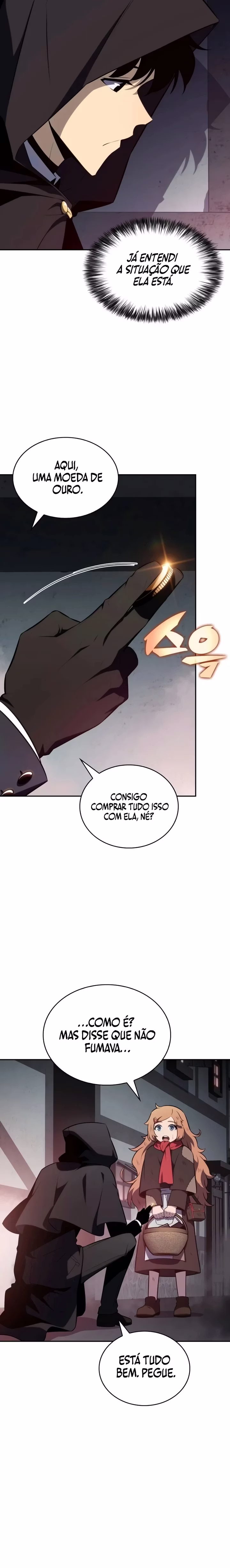 Página 8 de O Filho Regressado do Duque é um Assassino - Capítulo 46