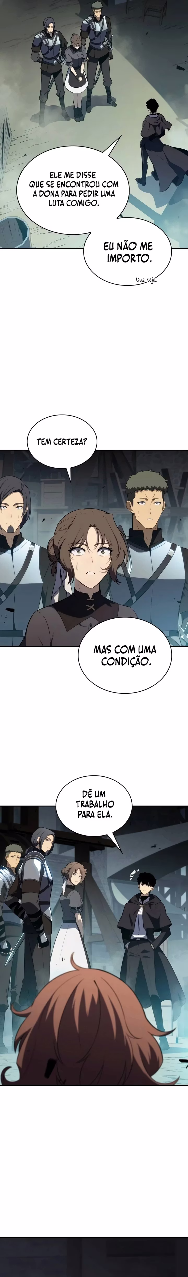 Página 12 de O Filho Regressado do Duque é um Assassino - Capítulo 47