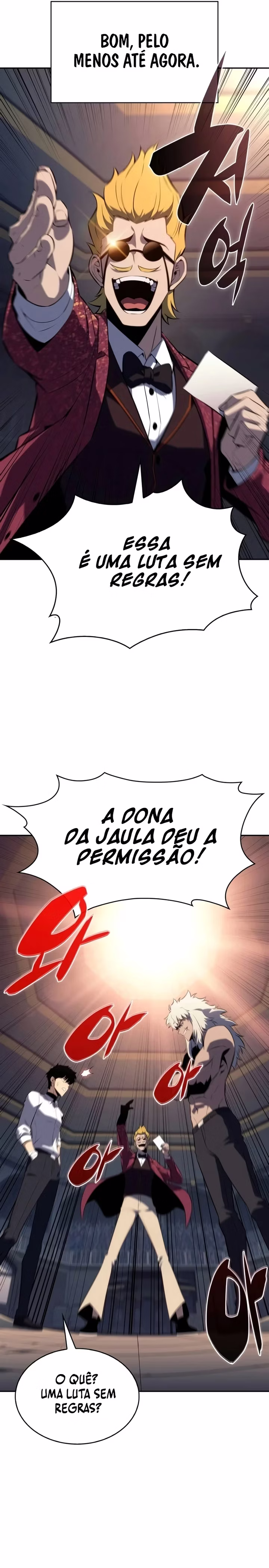 Página 16 de O Filho Regressado do Duque é um Assassino - Capítulo 47