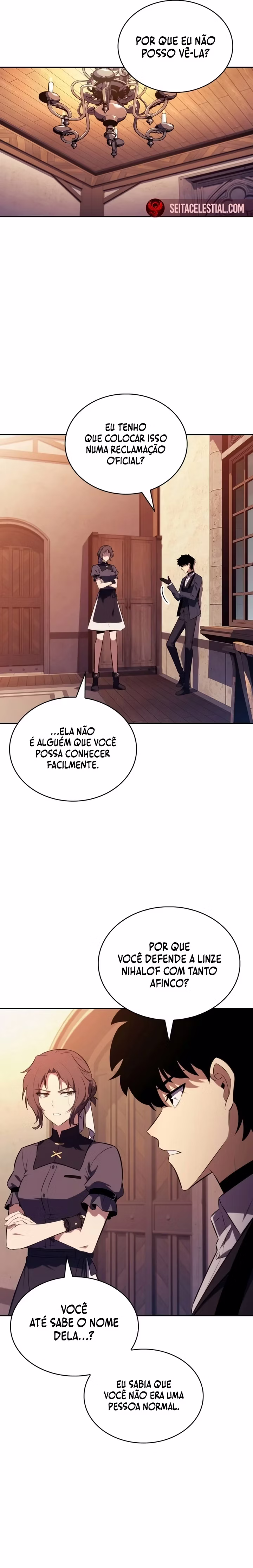 Página 24 de O Filho Regressado do Duque é um Assassino - Capítulo 48