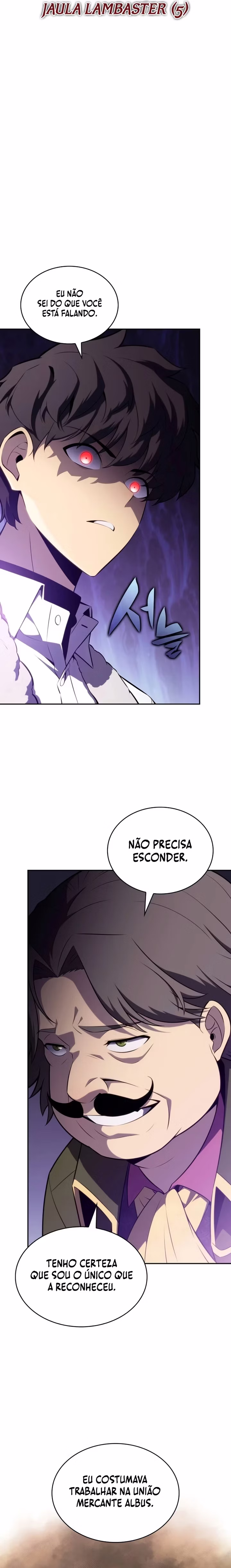 Página 3 de O Filho Regressado do Duque é um Assassino - Capítulo 48