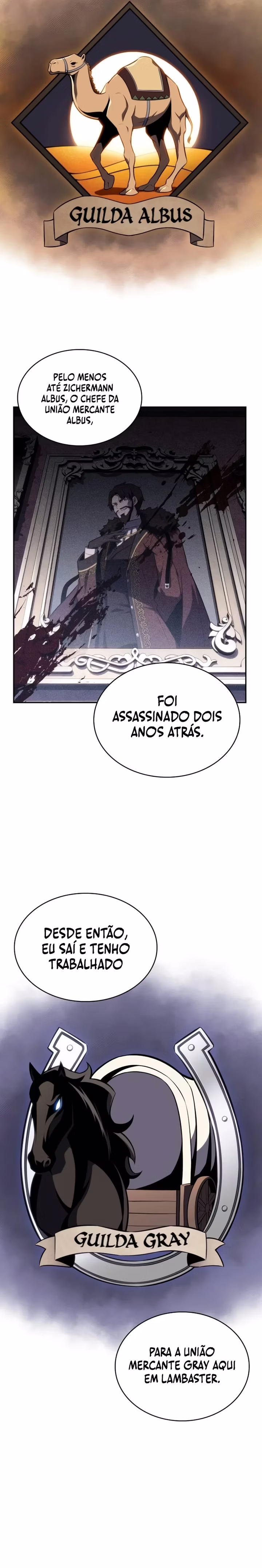 Página 4 de O Filho Regressado do Duque é um Assassino - Capítulo 48