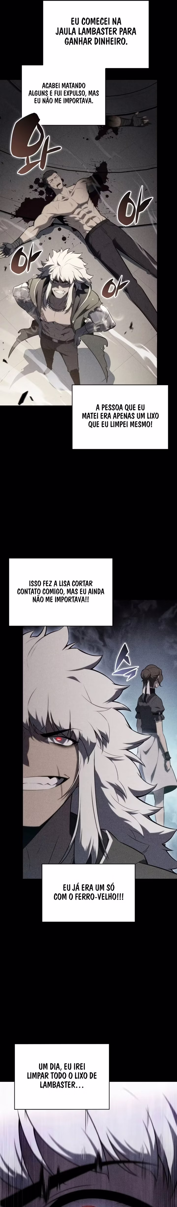 Página 15 de O Filho Regressado do Duque é um Assassino - Capítulo 49