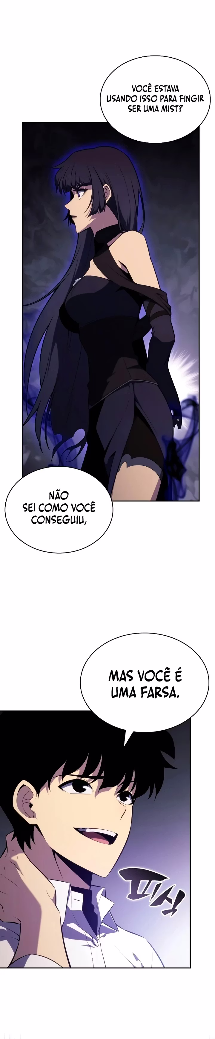 Página 16 de O Filho Regressado do Duque é um Assassino - Capítulo 51