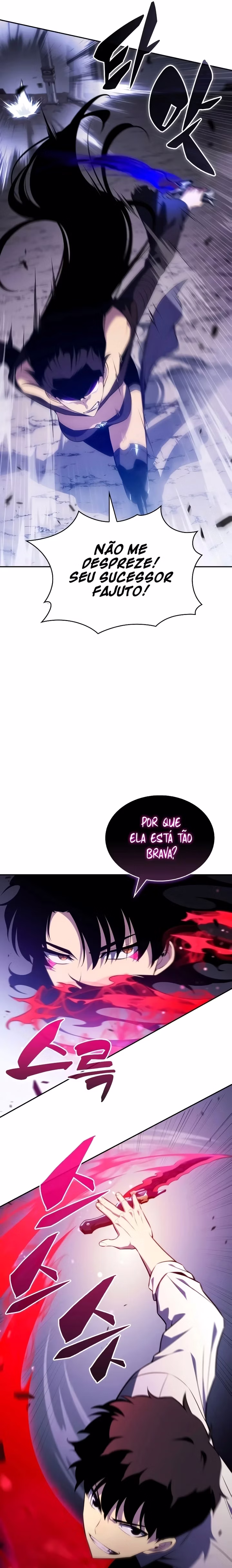 Página 27 de O Filho Regressado do Duque é um Assassino - Capítulo 51