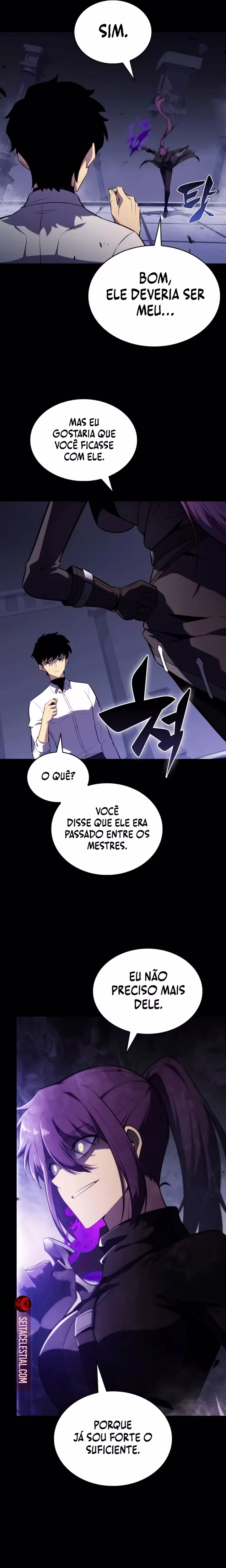 Página 13 de O Filho Regressado do Duque é um Assassino - Capítulo 52