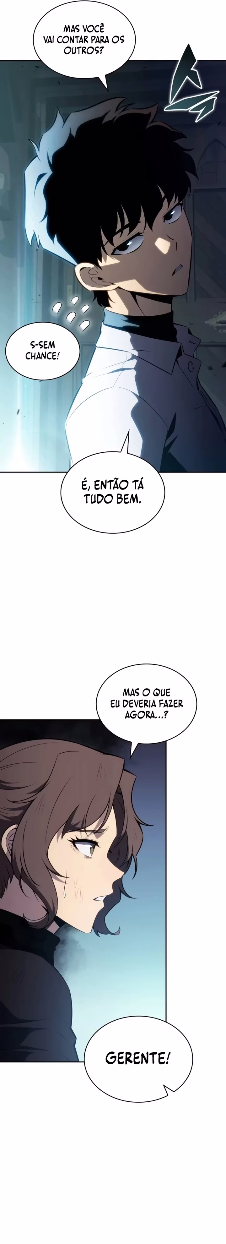 Página 3 de O Filho Regressado do Duque é um Assassino - Capítulo 52