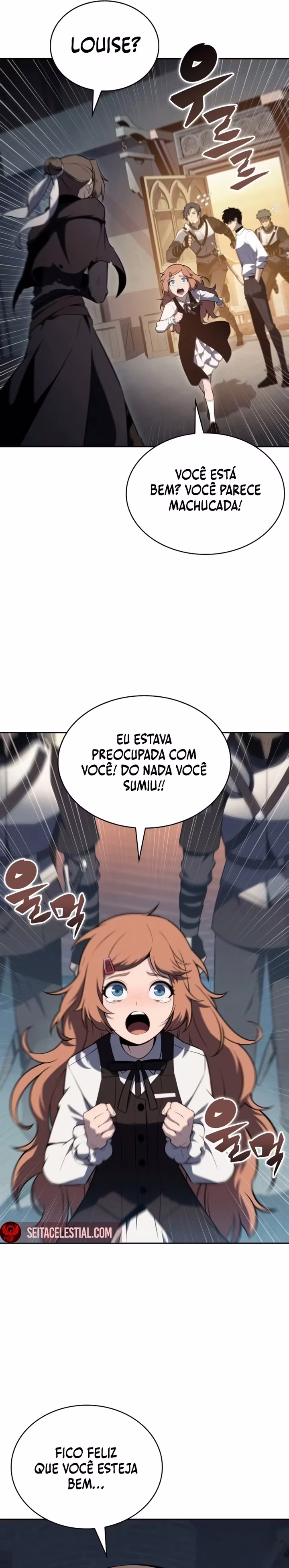Página 4 de O Filho Regressado do Duque é um Assassino - Capítulo 52