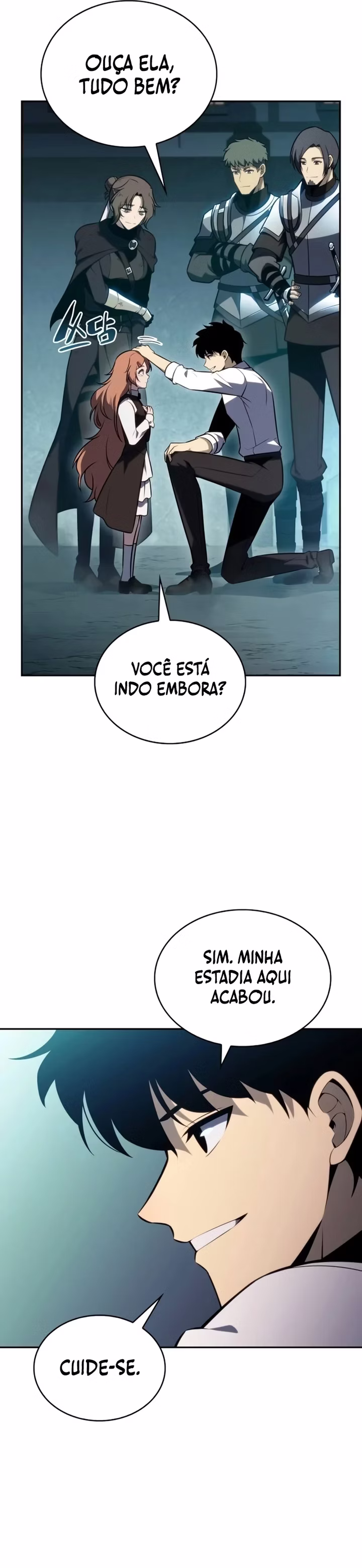 Página 7 de O Filho Regressado do Duque é um Assassino - Capítulo 52