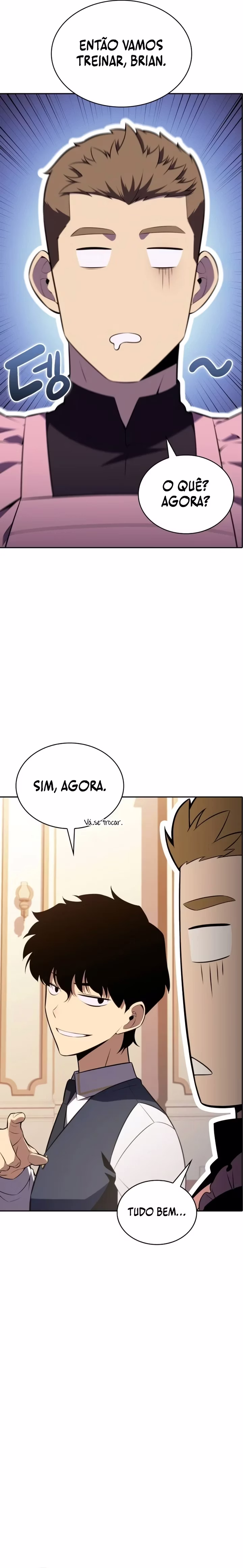 Página 27 de O Filho Regressado do Duque é um Assassino - Capítulo 53