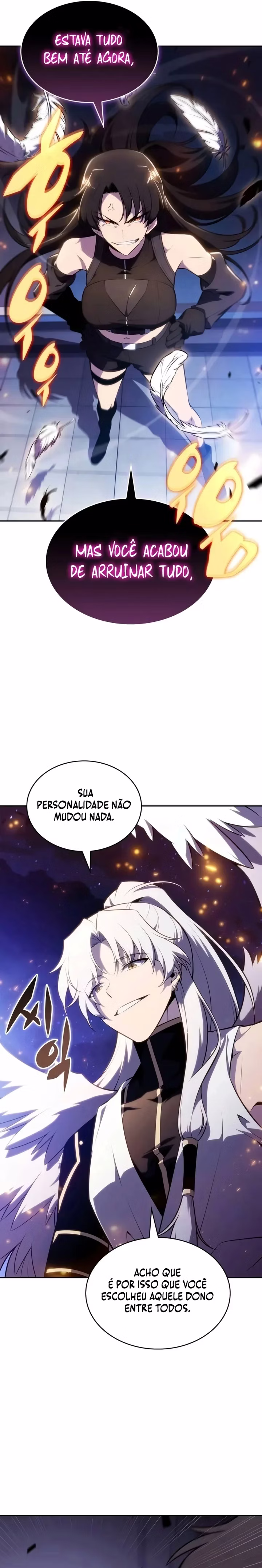 Página 22 de O Filho Regressado do Duque é um Assassino - Capítulo 54