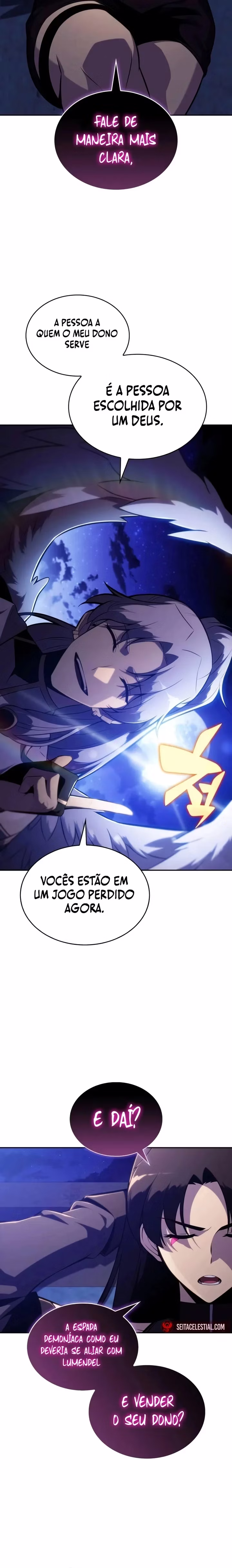 Página 34 de O Filho Regressado do Duque é um Assassino - Capítulo 54