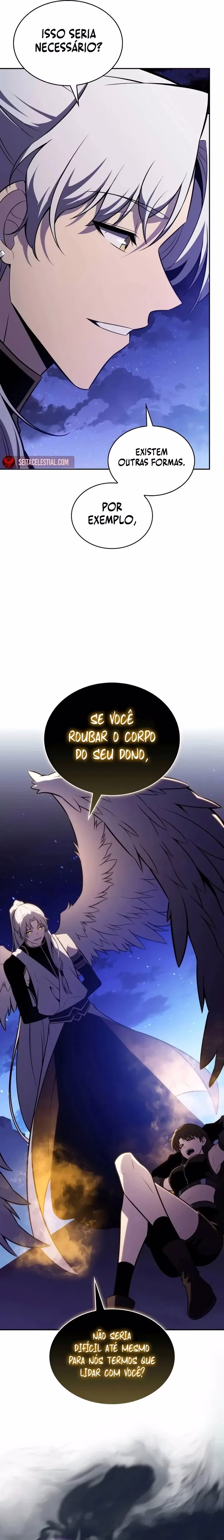 Página 35 de O Filho Regressado do Duque é um Assassino - Capítulo 54