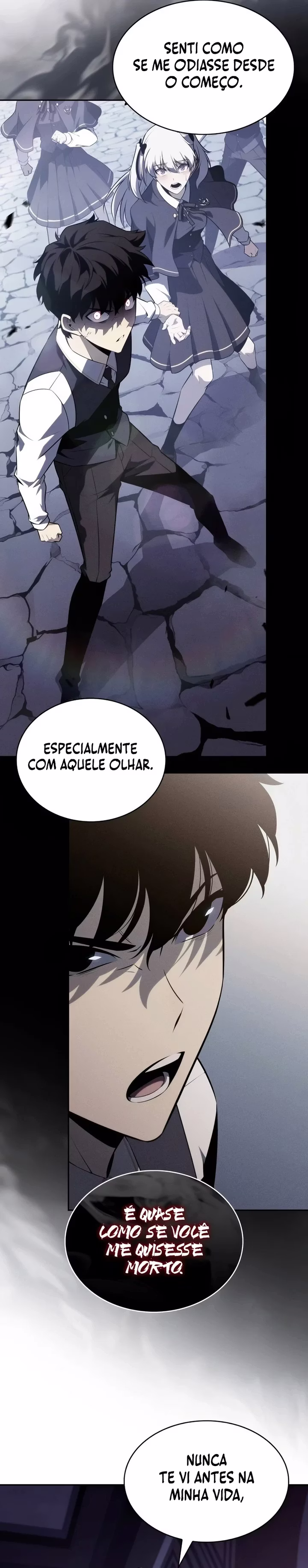 Página 12 de O Filho Regressado do Duque é um Assassino - Capítulo 55