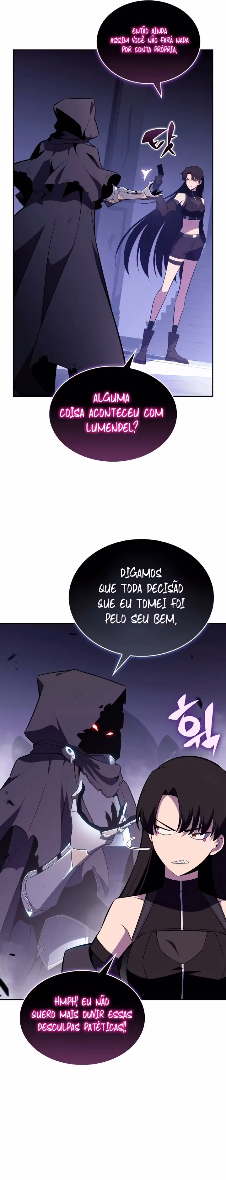 Página 24 de O Filho Regressado do Duque é um Assassino - Capítulo 55