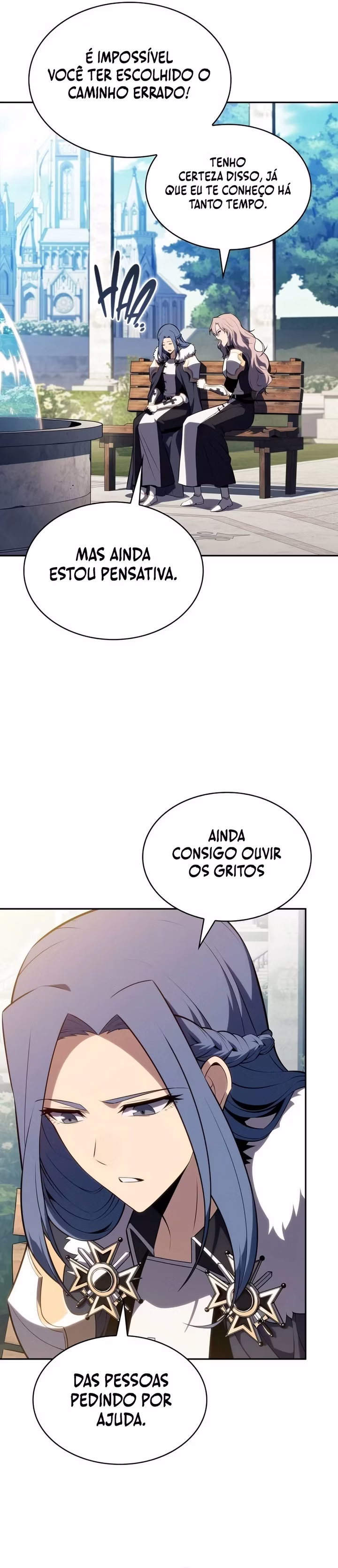 Página 33 de O Filho Regressado do Duque é um Assassino - Capítulo 55