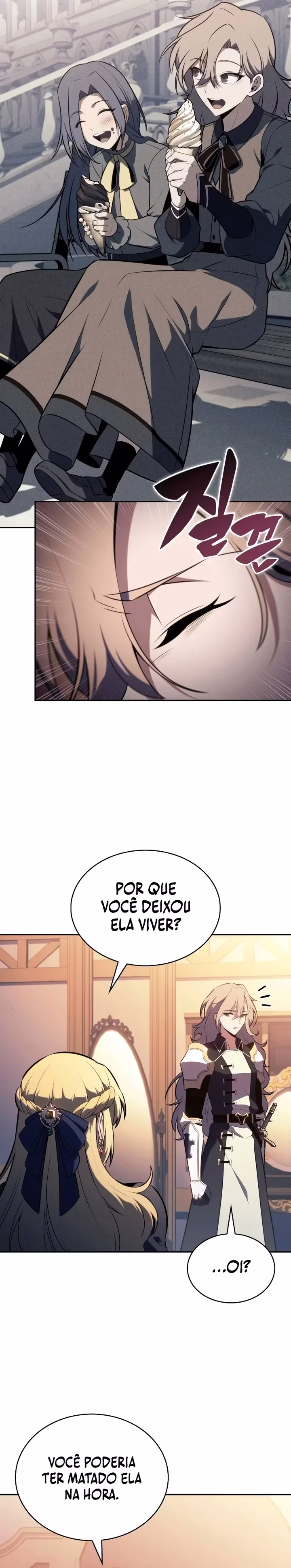 Página 24 de O Filho Regressado do Duque é um Assassino - Capítulo 57