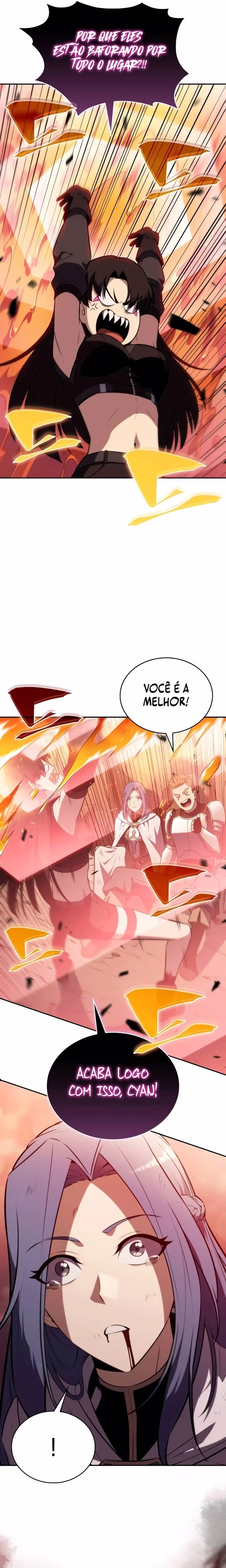 Página 39 de O Filho Regressado do Duque é um Assassino - Capítulo 57