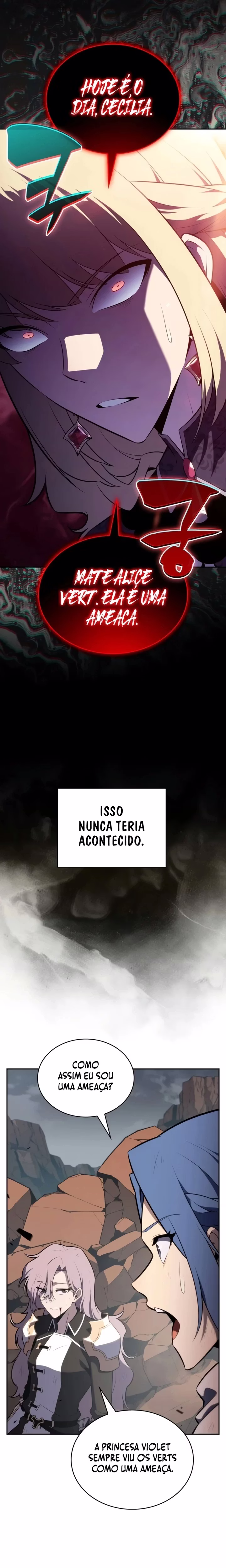 Página 31 de O Filho Regressado do Duque é um Assassino - Capítulo 59