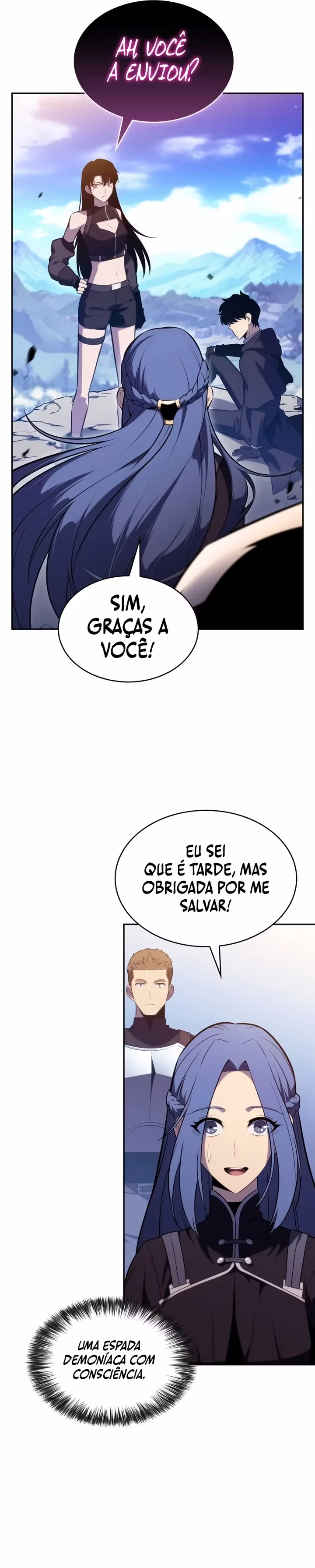 Página 12 de O Filho Regressado do Duque é um Assassino - Capítulo 61