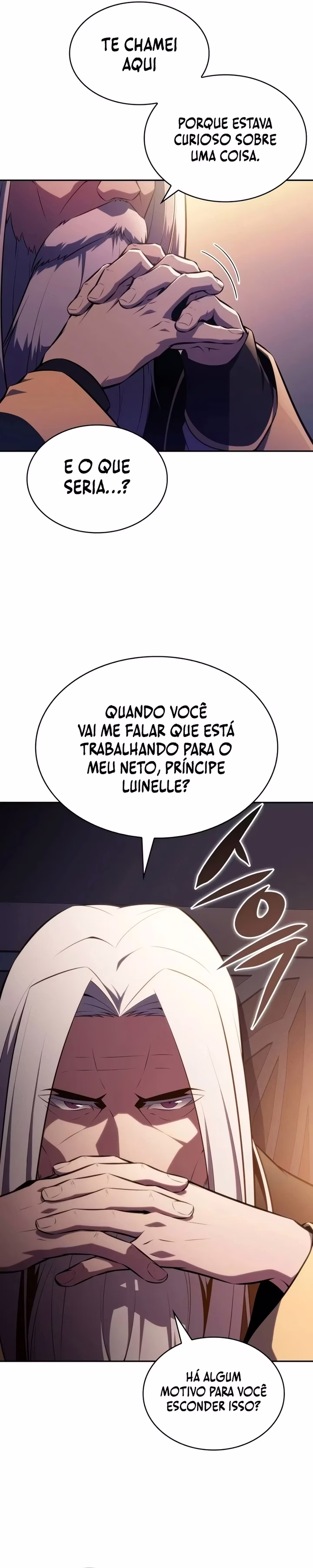 Página 20 de O Filho Regressado do Duque é um Assassino - Capítulo 61