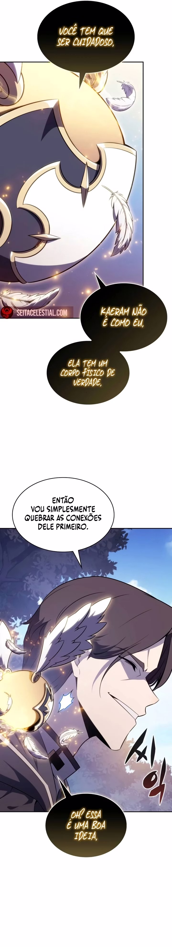 Página 26 de O Filho Regressado do Duque é um Assassino - Capítulo 61